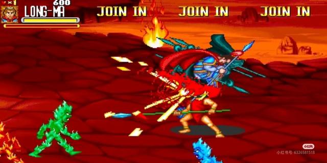 经典街机｜1997《西游释厄传》