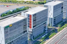 苏州又一高端产业载体投入运营图片