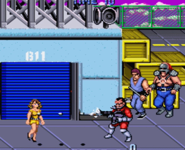 游戏中的奇葩设定：男忍者包裹严实，女忍者却衣不蔽体