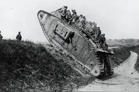 一口气带你看完第一次世界大战详细全过程！图片