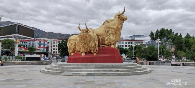 说说我的拉萨之行