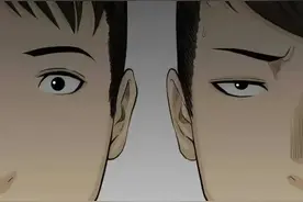 人性漫画：双生子图片