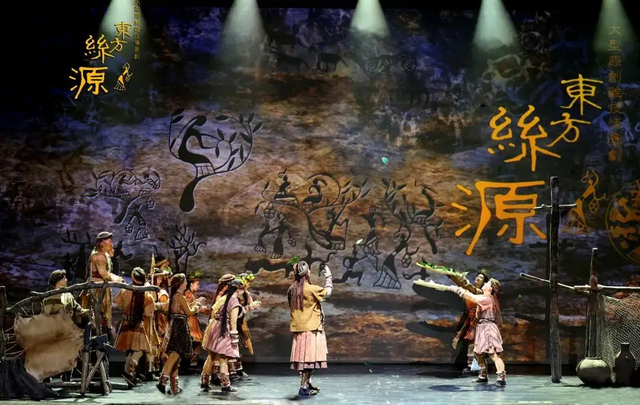 深耕“丝绸源点” 做强文旅品牌