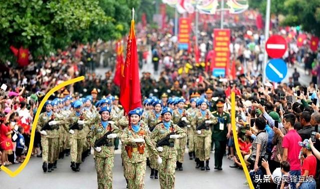 要跟中国一较高下？中国前脚定下9月3办阅兵，越南后脚就定到9月2