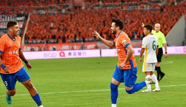 6-0北京国安！厉害的不是山东泰山，而是因为换了外籍裁判