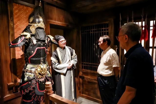 超沉浸业态引领 视果科技联合出品《万里长城》全感剧场八达岭开幕