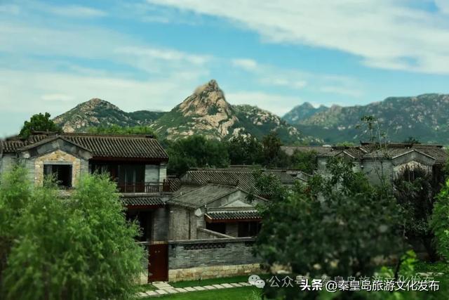 免费！秦皇岛这个特色小镇开园啦，美似江南，夜景迷人！