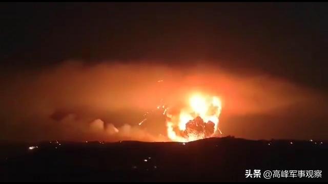 以军为何打击土耳其援叙武器装备