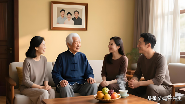 买金项链被骂，送挡风被获夸！十一尽孝，咋避开“好心办坏事	”？