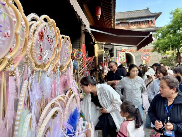 青州古城景区为什么人气这么旺？