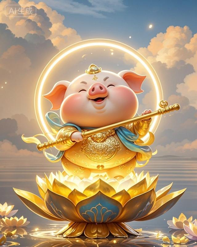 亥猪：12月上旬要“出事”了！不是中奖，不是升职，核心在“人”