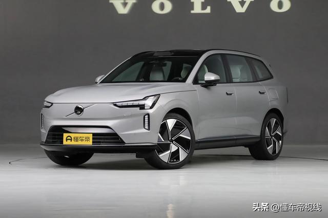 沃尔沃XC70正式量产下线
