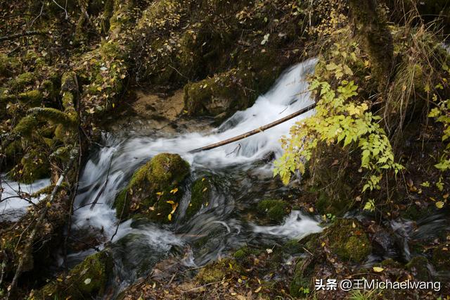 古意秋风三万里（D31）-从松潘到纳洛村