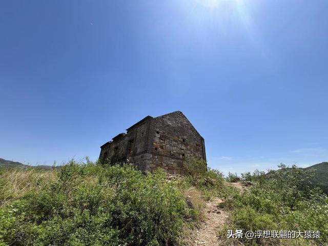 长清一日游之五峰山采摘完大樱桃再去寻访古村：归德土屋村