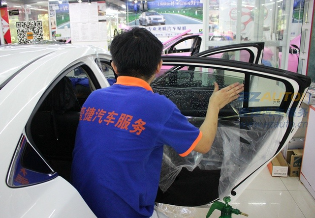 杜邦车膜质量怎么样，隔热性和防紫外线如何，选择它不会错