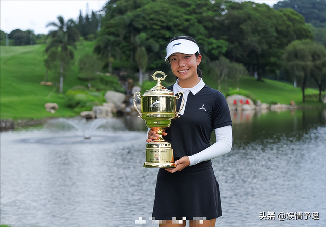 刘国梁做梦也没想到，离开国乒4月后，15岁的女儿竟让他扬眉吐气