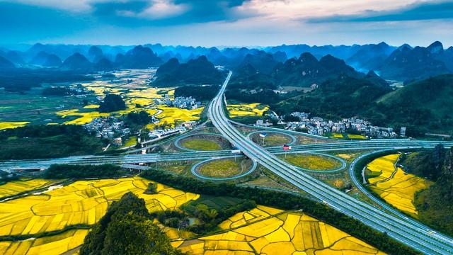 中国最美的20条秋景公路，我已走了11条，游完全部此生就无憾了