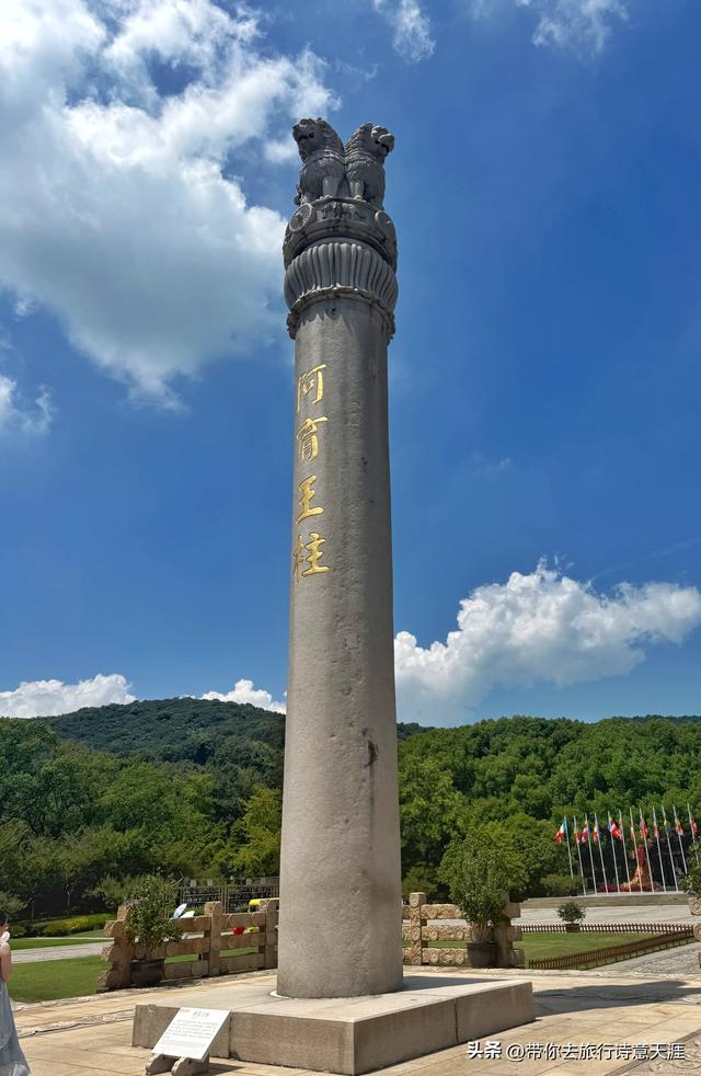 无锡灵山胜境之灵山大佛景区探秘