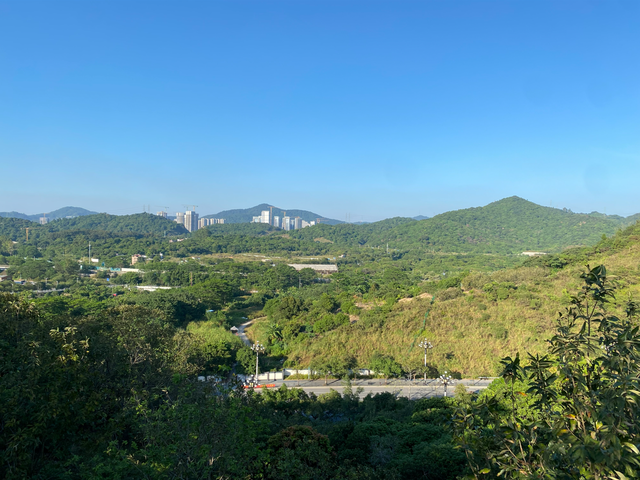 麒麟山真理公园1：这里的美景惊艳整个黄埔，你来过这里吗？
