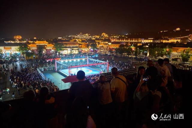 人民网关注忻州：向“忻”出发 邂逅一座城的山河交响与人文长歌