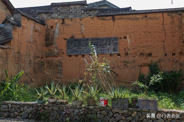 走遍福建古村落，武陵溪边六百年古村，九棵古榕九条古巷古街古井