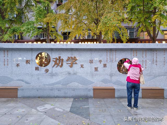 邯郸这座学步桥代表邯郸曾经辉煌的历史