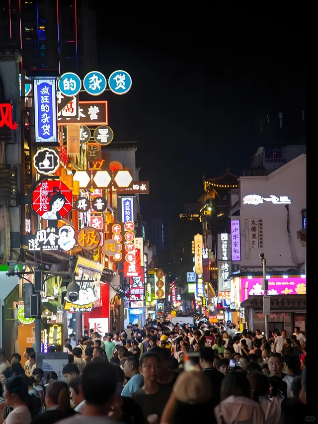走了一圈有话要说：长沙和南昌，同是省会大城市，感受太不一样！