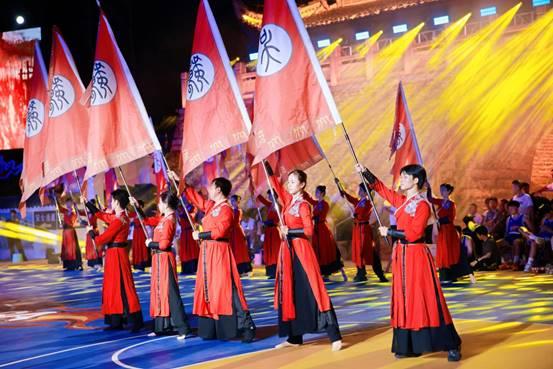 古三国 新结义全国首个“三国”主题村BA庐山启幕