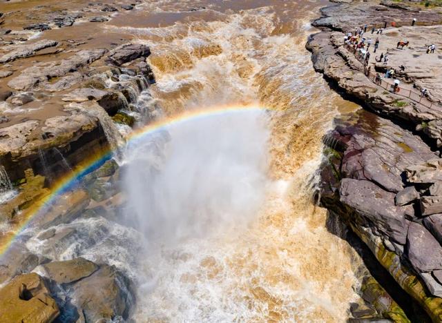 秋天来山西，最美的景色看哪里？快沿着黄河1号旅游公路出发吧