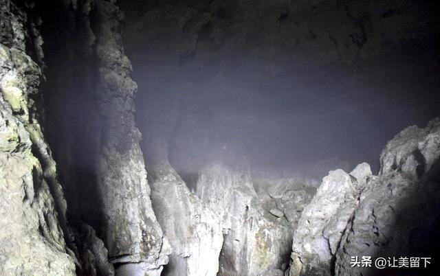 徒步贵州织金天门山