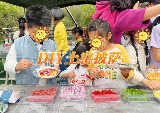 从化寻宝挖冬笋，摘砂糖橘任意吃，土窑烤披萨，DIY非遗竹节人！