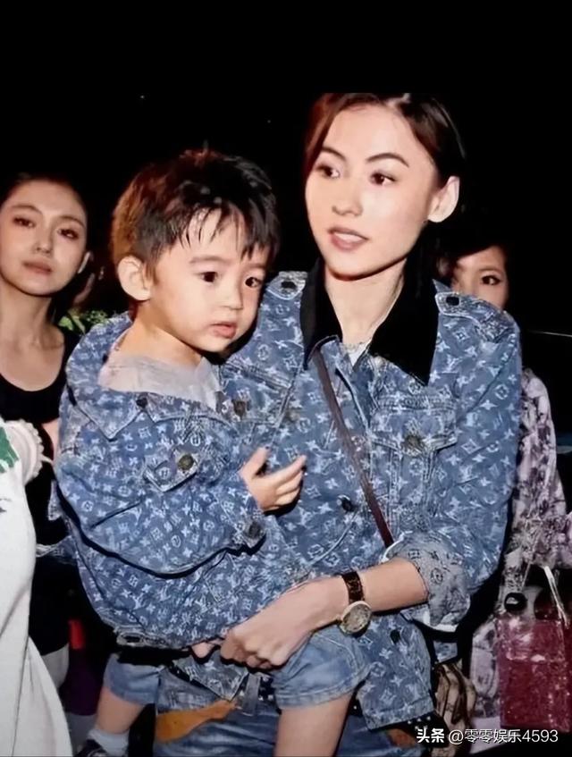 谢霆锋和张柏芝	，联手撕下了王菲的体面？剧情比电视剧还精彩啊！