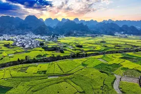 黔行，去万峰林 | 黔西南州“五一”旅游优惠大礼包来啦～图片