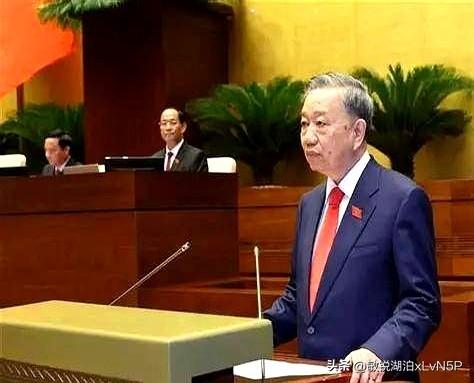 苏林清洗风暴中，越南罕见对华亮明立场，数十年来首次如此直白