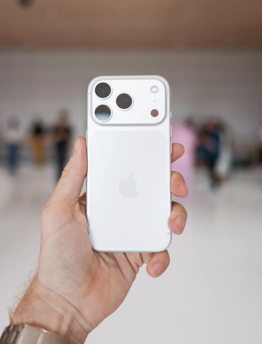 iPhone 17 Pro外观升级_iPhone 17基础版256GB起步_苹果17