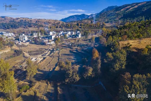 因为丁达尔才引起我注意的巡检村,没想到4万年前就已有人类生活