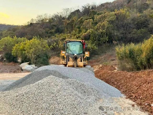 丹阳水晶山步道二期实地探访：贯通在望，开放何时？