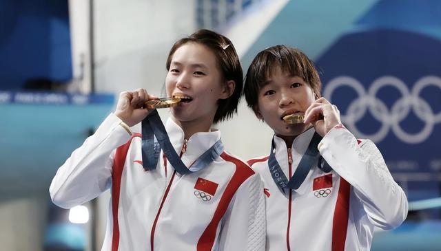 决赛前夜被威胁，陈芋汐不再隐瞒，含泪曝光与全红婵“真实关系”