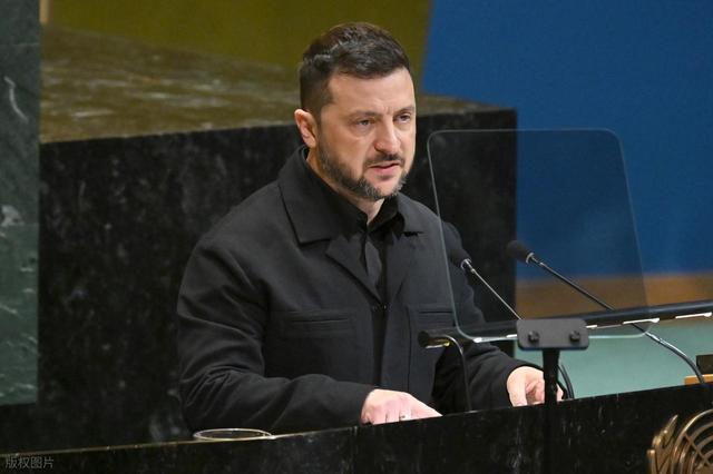 结束了！俄乌战争最大罪人已浮现，泽连斯基终于等来美方信号