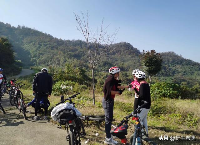 老虎队的故事45,骑在初冬