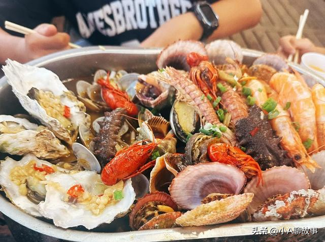 大量韩国游客涌入大连，打着旅游幌子不去旅游不吃美食，为啥来？