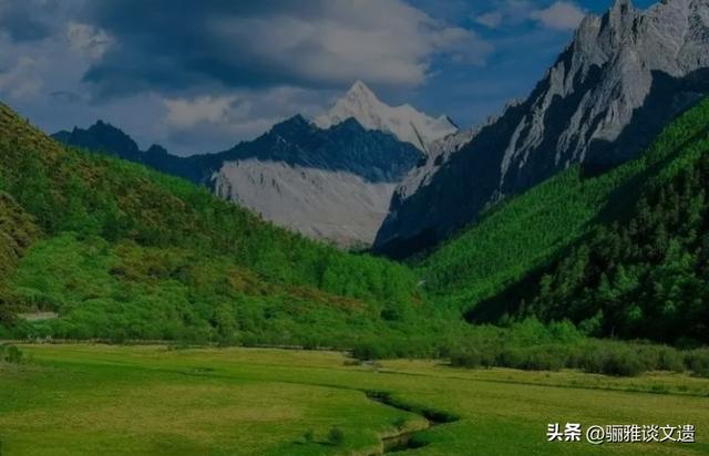 旅行者的终极“地理情书”，大西北八个世界遗产，史诗般绝美画卷