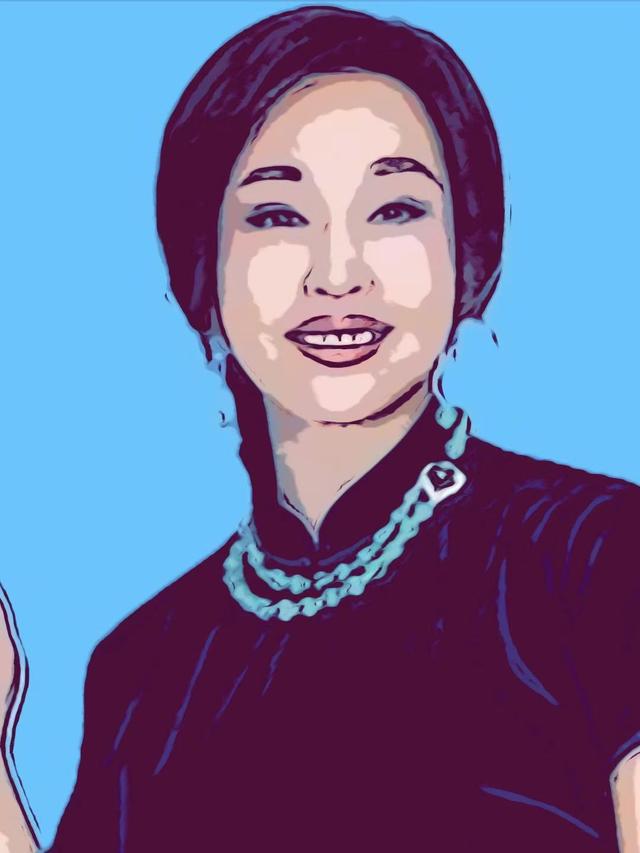 刘晓庆同志个人简历