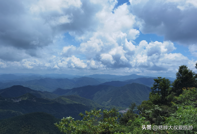绍兴新昌天姥山一日游攻略，该怎么做？有什么注意事项？