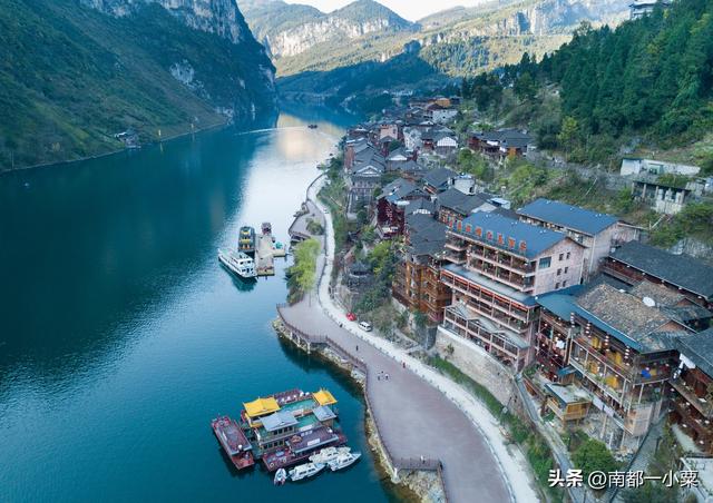 重庆市的八大古镇