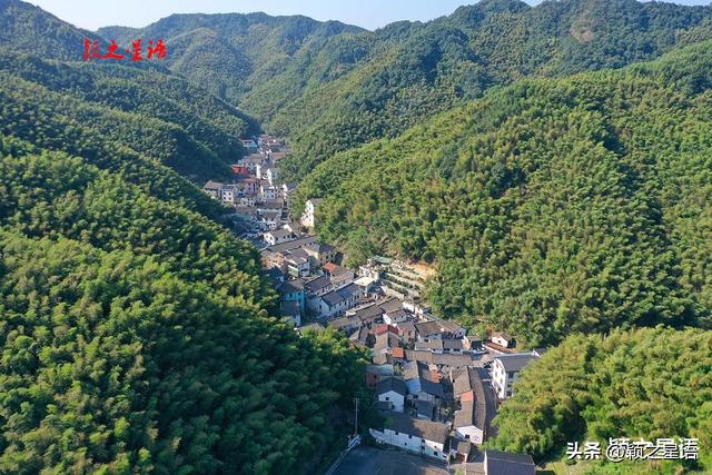 绍兴双叶村，周敦颐后裔隐居地，夹缝中求生存