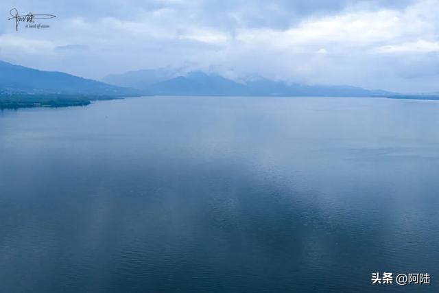 四川省第二大淡水湖原来在凉山彝族自治州，形成于约180万年前