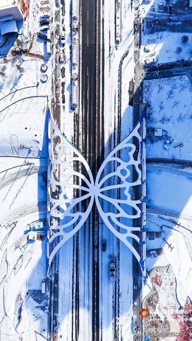 冬天就要有冬天的样子，不去一次临夏怎么知道冬天的美？