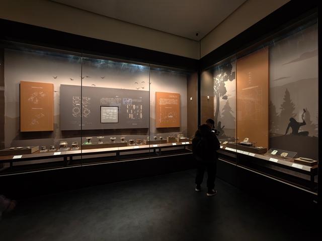 宿松博物馆，一程穿越三千年的时光之旅