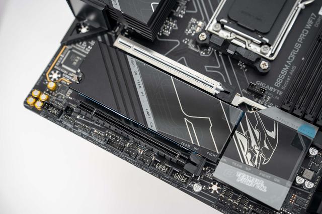 装机不用挑，就选电竞雕！技嘉B850M AORUS PRO WIFI7电竞雕主板测评
